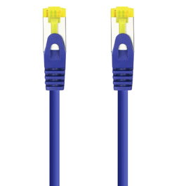Nanocable Cable de Red Cat6a SFTP AWG26 25cm Azul